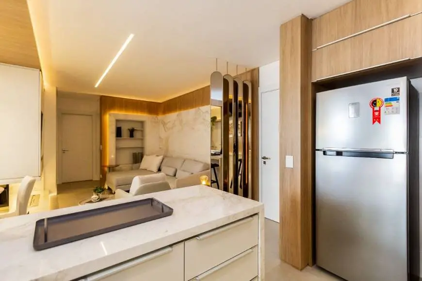 Foto 5 de Apartamento com 3 Quartos à venda, 114m² em Seminário, Curitiba