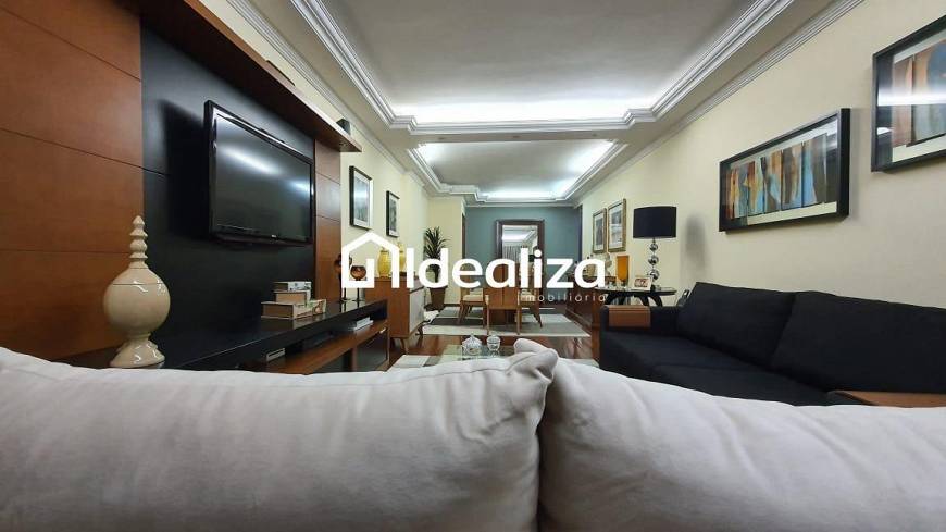 Foto 4 de Apartamento com 3 Quartos à venda, 165m² em Varzea, Teresópolis