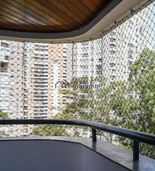 Foto 1 de Apartamento com 3 Quartos para alugar, 93m² em Vila Andrade, São Paulo