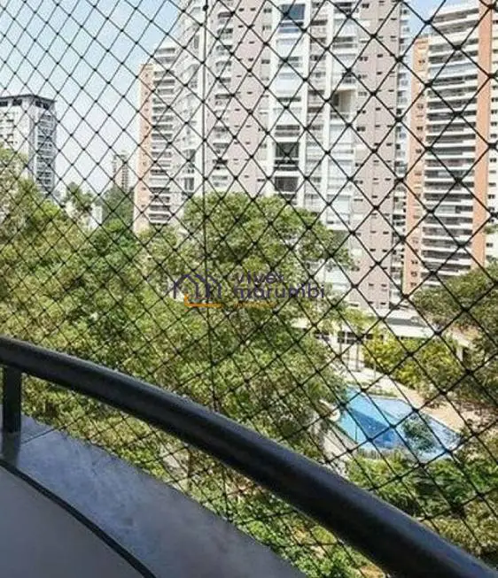 Foto 2 de Apartamento com 3 Quartos para alugar, 93m² em Vila Andrade, São Paulo