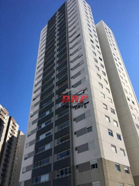 Foto 1 de Apartamento com 3 Quartos para alugar, 95m² em Vila Augusta, Guarulhos