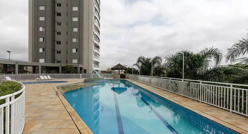 Foto 1 de Apartamento com 3 Quartos para alugar, 82m² em Vila Carrão, São Paulo