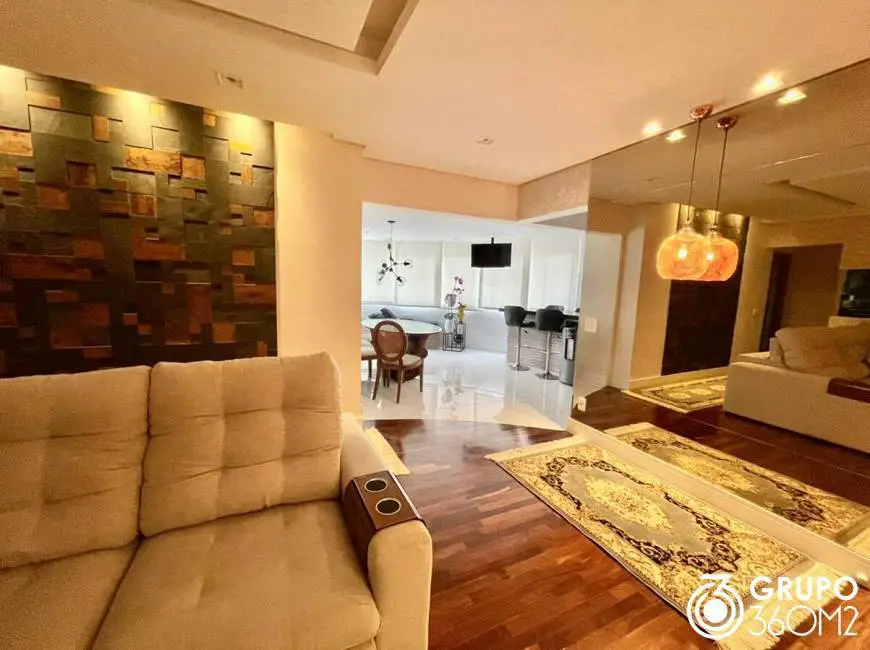 Foto 3 de Apartamento com 3 Quartos à venda, 128m² em Vila Floresta, Santo André