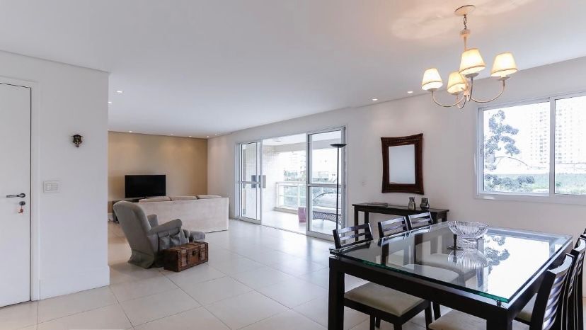 Foto 2 de Apartamento com 3 Quartos para alugar, 158m² em Vila Leopoldina, São Paulo