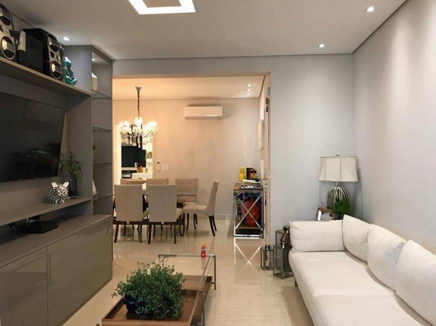 Foto 1 de Apartamento com 3 Quartos à venda, 135m² em Vila Nossa Senhora do Bonfim, São José do Rio Preto