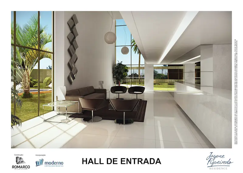Foto 3 de Apartamento com 4 Quartos à venda, 146m² em Boa Viagem, Recife