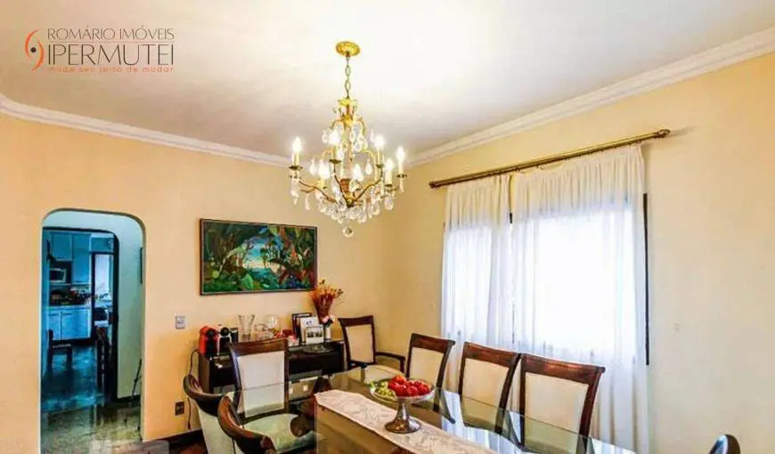 Foto 3 de Apartamento com 4 Quartos à venda, 220m² em Brooklin, São Paulo