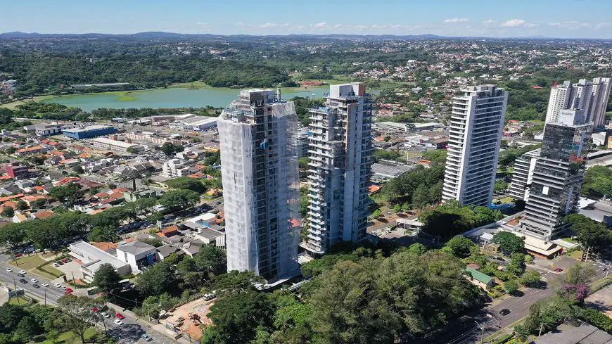 Foto 1 de Apartamento com 4 Quartos à venda, 550m² em Ecoville, Curitiba