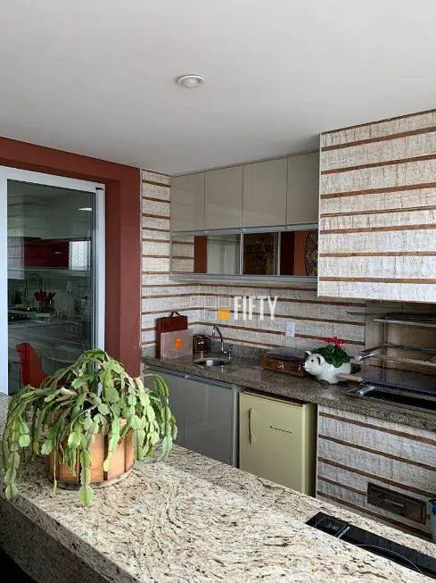 Foto 3 de Apartamento com 4 Quartos à venda, 245m² em Jardim Marajoara, São Paulo