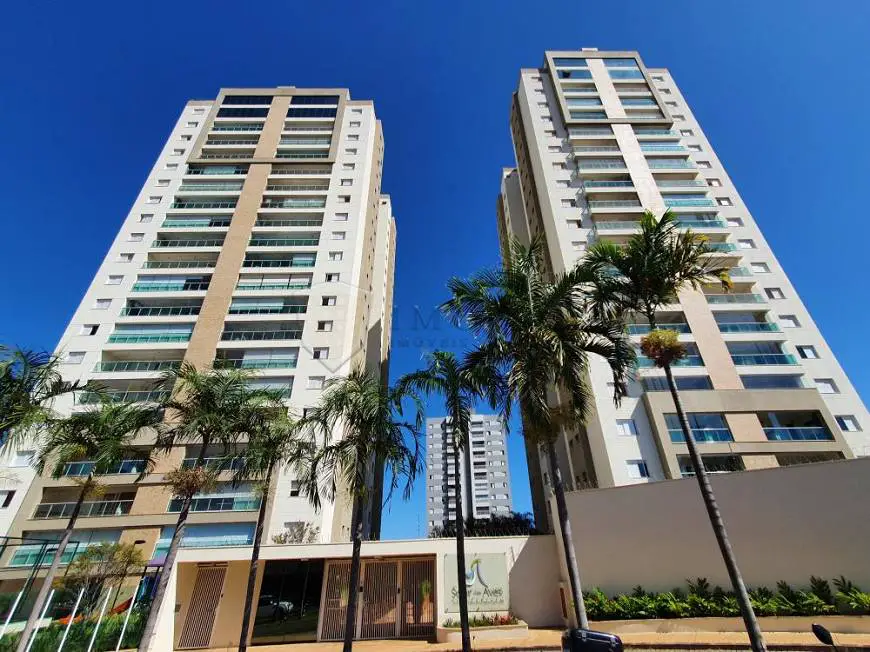 Foto 1 de Apartamento com 4 Quartos à venda, 133m² em Jardim Nova Aliança Sul, Ribeirão Preto