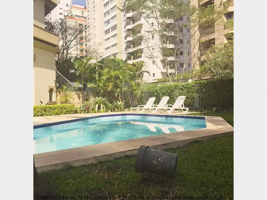 Foto 1 de Apartamento com 4 Quartos à venda, 230m² em Jardim Paulista, São Paulo