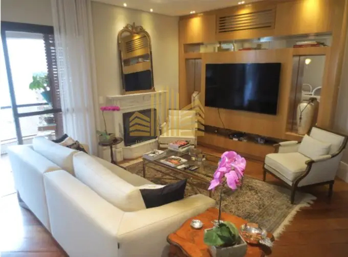 Foto 5 de Apartamento com 4 Quartos à venda, 230m² em Jardim Paulista, São Paulo