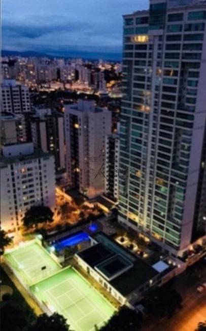 Foto 3 de Apartamento com 4 Quartos para venda ou aluguel, 183m² em Parque Residencial Aquarius, São José dos Campos