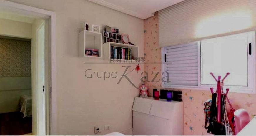 Foto 4 de Apartamento com 4 Quartos para venda ou aluguel, 183m² em Parque Residencial Aquarius, São José dos Campos