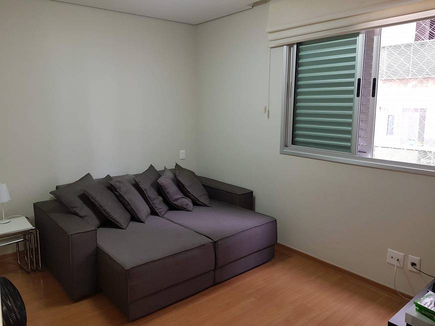 Foto 5 de Apartamento com 4 Quartos à venda, 145m² em Santo Agostinho, Belo Horizonte