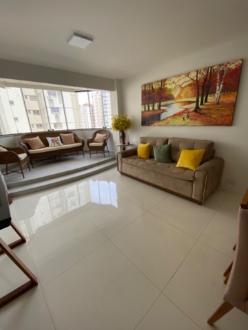 Foto 1 de Apartamento com 4 Quartos à venda, 110m² em Setor Bueno, Goiânia