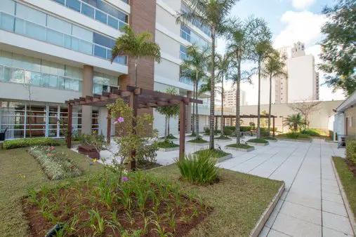 Foto 4 de Apartamento com 4 Quartos à venda, 200m² em Vila Clementino, São Paulo