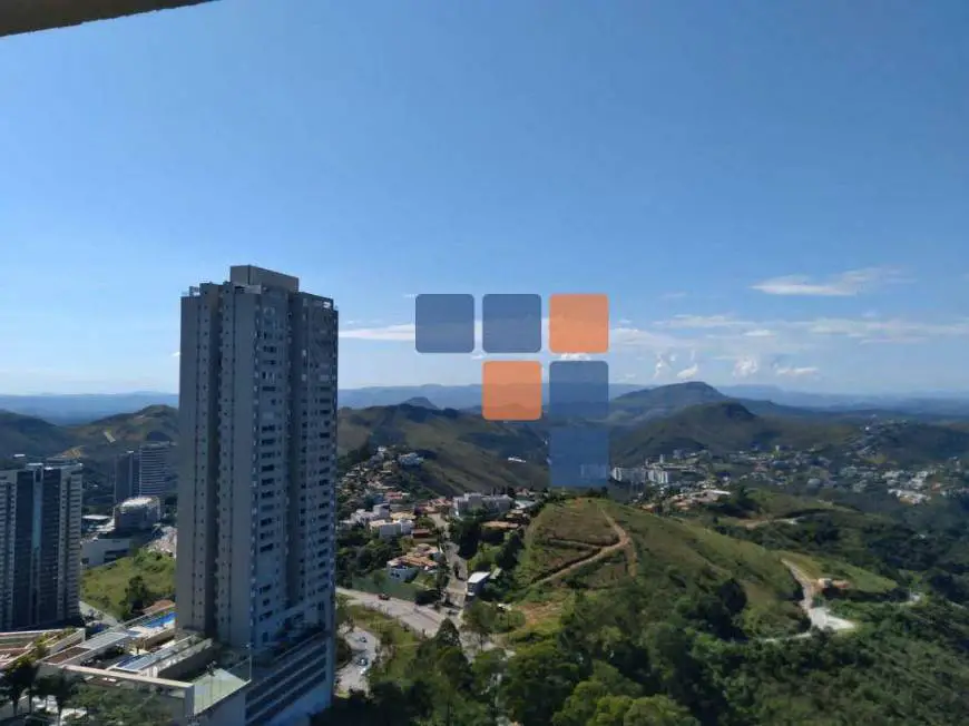Foto 1 de Apartamento com 4 Quartos à venda, 221m² em Vila da Serra, Nova Lima