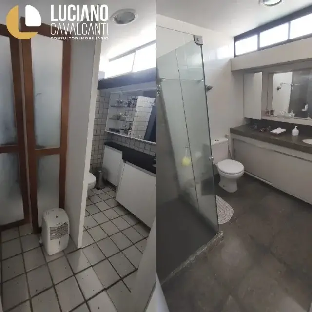 Foto 1 de Apartamento com 5 Quartos à venda, 363m² em Boa Viagem, Recife