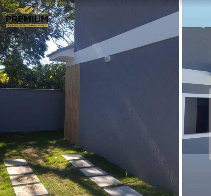 Foto 4 de Casa com 2 Quartos à venda, 240m² em Condado de Maricá, Maricá