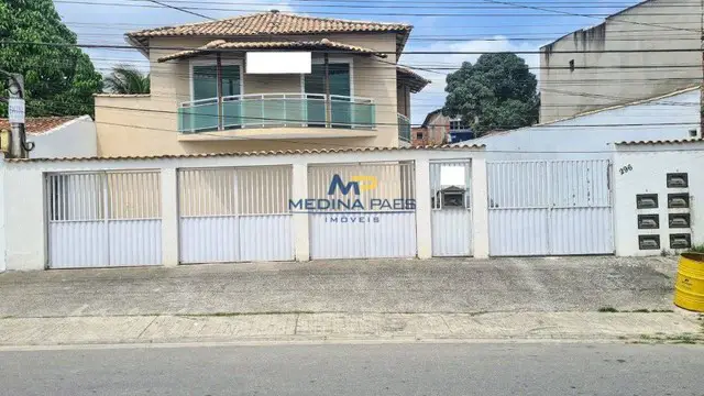 Foto 1 de Casa com 2 Quartos à venda, 75m² em Lagoinha, São Gonçalo