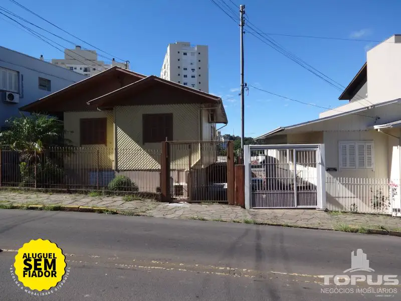 Foto 1 de Casa com 2 Quartos para alugar, 80m² em Santa Catarina, Caxias do Sul