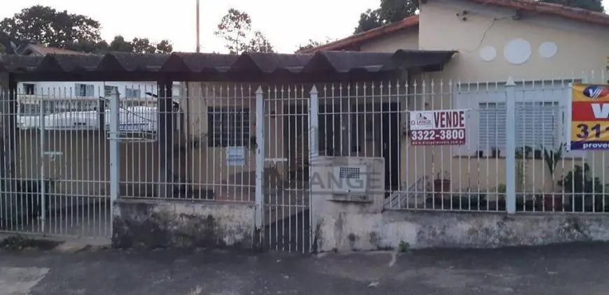 Foto 1 de Casa com 2 Quartos à venda, 100m² em Vila Marieta, Campinas