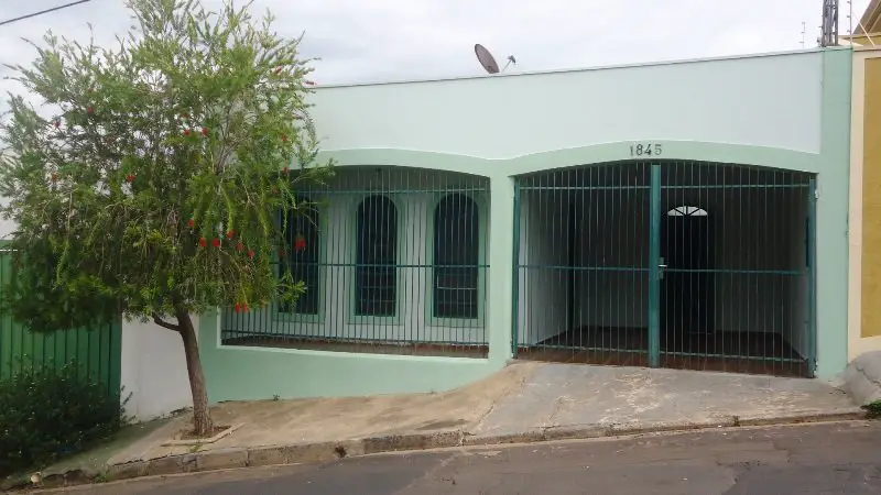 Foto 1 de Casa com 2 Quartos à venda, 80m² em Vila Rancho Velho, São Carlos