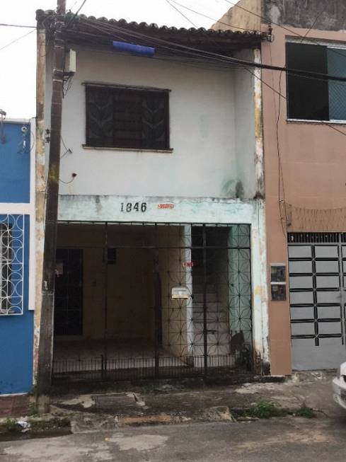 Foto 1 de Casa com 3 Quartos à venda, 83m² em Centro, Fortaleza
