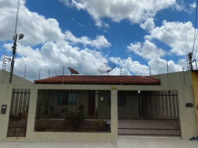 Foto 2 de Casa com 3 Quartos à venda, 210m² em Flodoaldo Pontes Pinto, Porto Velho
