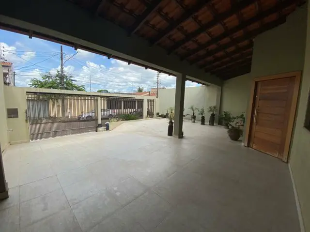 Foto 4 de Casa com 3 Quartos à venda, 210m² em Flodoaldo Pontes Pinto, Porto Velho