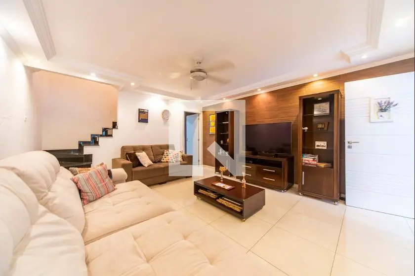 Foto 2 de Casa com 3 Quartos à venda, 250m² em Jardim Bela Vista, Santo André