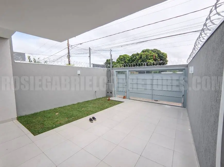 Foto 2 de Casa com 3 Quartos à venda, 116m² em Jardim Montevideu, Campo Grande
