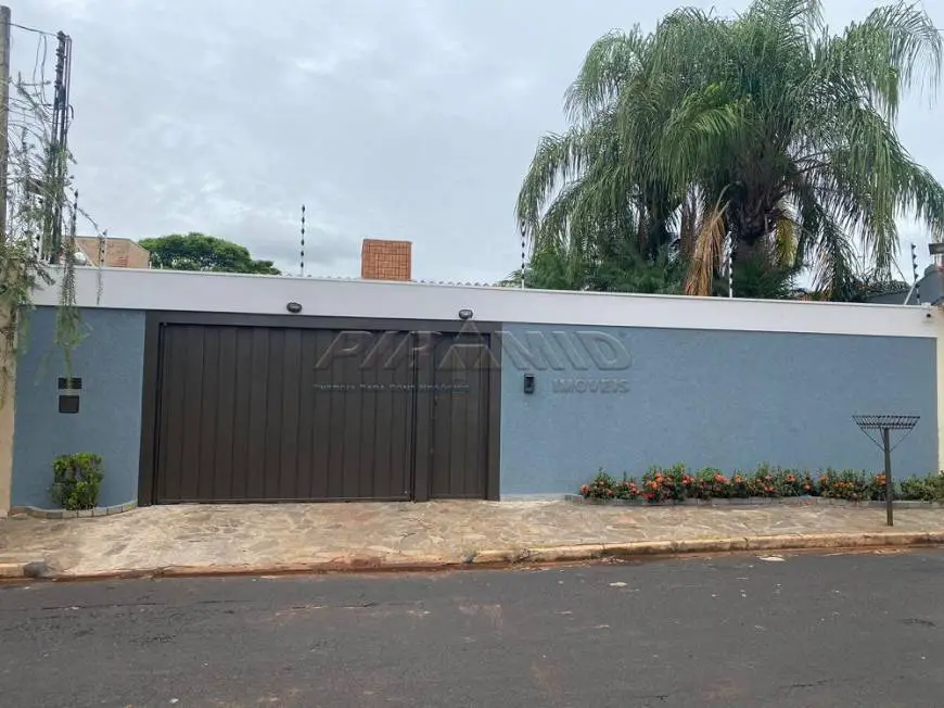 Foto 1 de Casa com 3 Quartos para alugar, 330m² em Ribeirânia, Ribeirão Preto