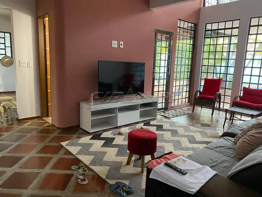 Foto 5 de Casa com 3 Quartos para alugar, 330m² em Ribeirânia, Ribeirão Preto