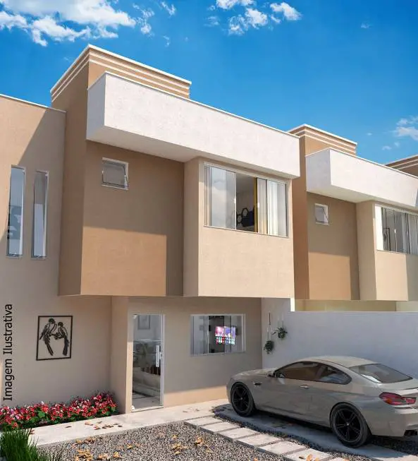 Foto 1 de Casa com 3 Quartos à venda, 100m² em Segismundo Pereira, Uberlândia