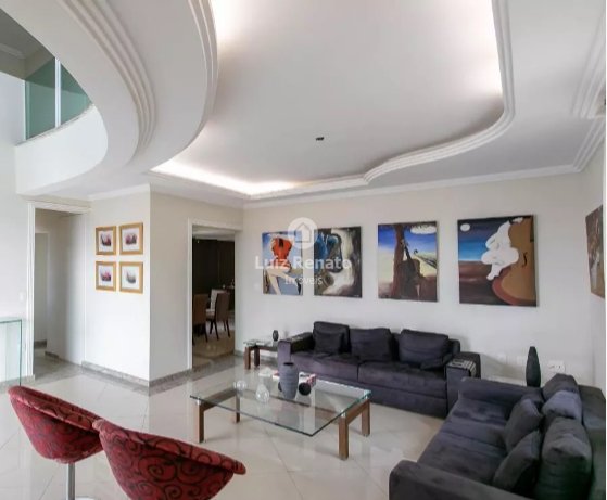 Foto 3 de Casa com 4 Quartos para alugar, 369m² em Paquetá, Belo Horizonte
