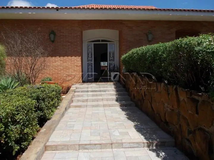 Foto 1 de Casa com 4 Quartos para alugar, 580m² em Ribeirânia, Ribeirão Preto