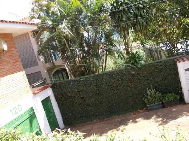 Foto 3 de Casa com 4 Quartos para alugar, 580m² em Ribeirânia, Ribeirão Preto