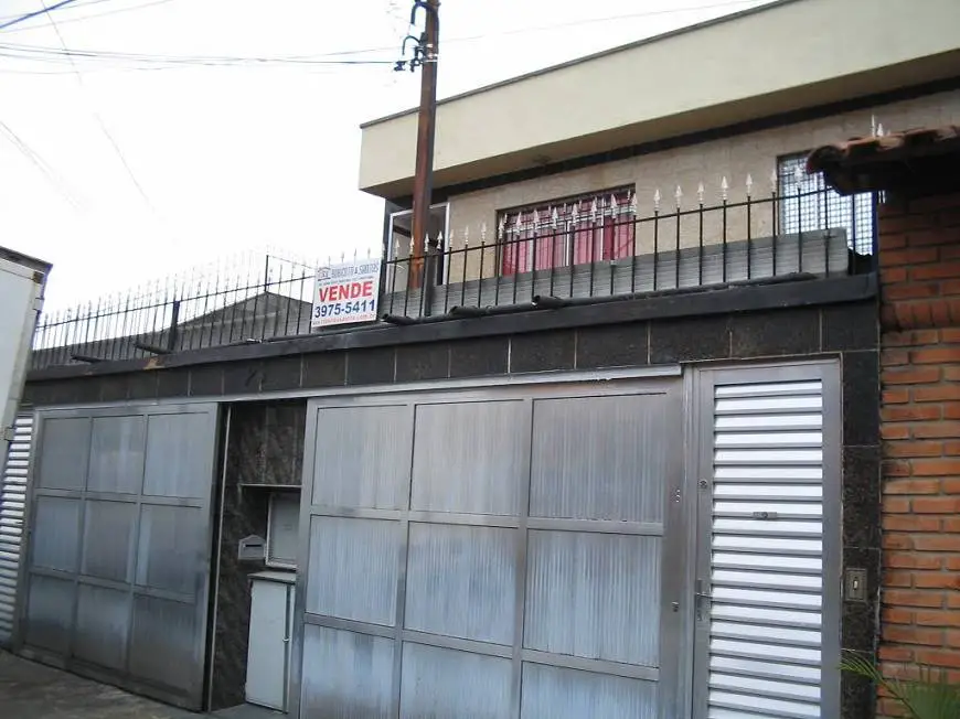 Foto 1 de Casa com 5 Quartos à venda, 340m² em Nossa Senhora do Ö, São Paulo