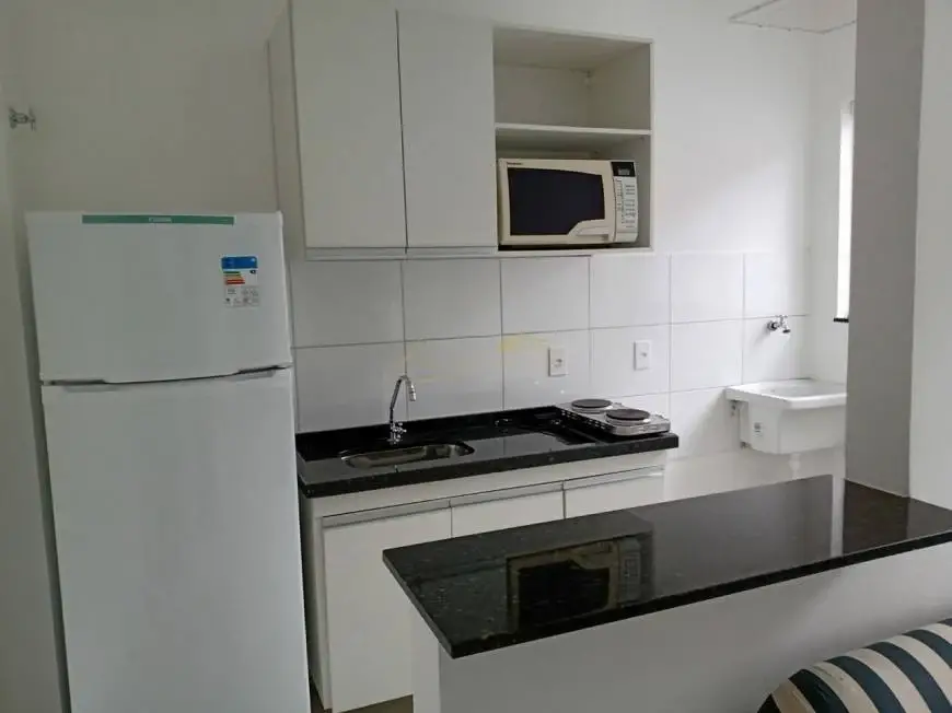 Foto 1 de Casa de Condomínio com 1 Quarto para alugar, 20m² em Jardim Pinheiros, São Paulo