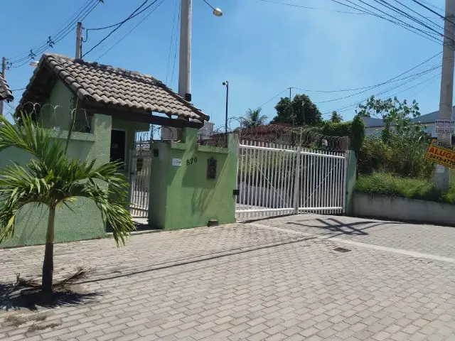 Foto 1 de Casa de Condomínio com 2 Quartos à venda, 68m² em Cosmos, Rio de Janeiro