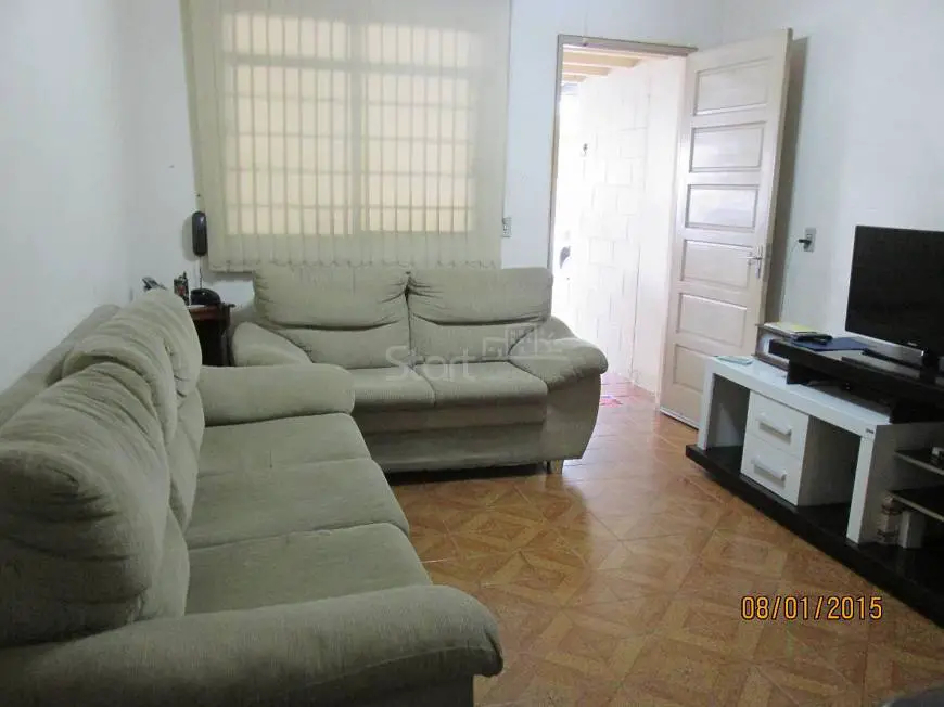 Foto 3 de Casa de Condomínio com 2 Quartos à venda, 66m² em Vila Maria Eugênia, Campinas