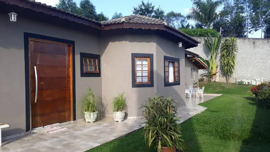 Foto 1 de Casa de Condomínio com 3 Quartos à venda, 168m² em Jardim Brasil, Atibaia
