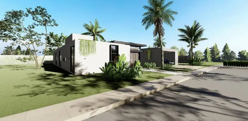 Foto 2 de Casa de Condomínio com 3 Quartos à venda, 400m² em Park Way , Brasília