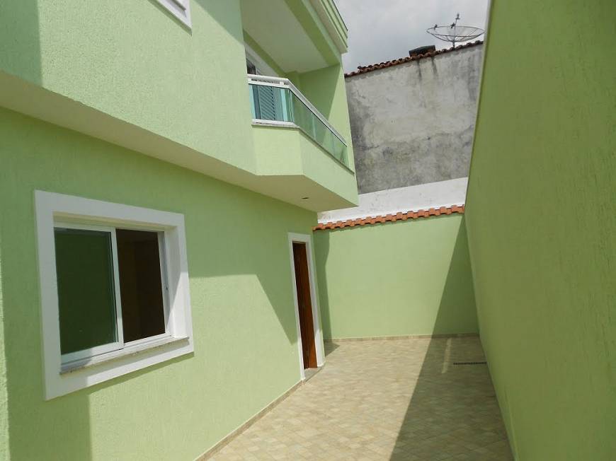 Foto 1 de Casa de Condomínio com 3 Quartos à venda, 85m² em Vila Pereira Cerca, São Paulo