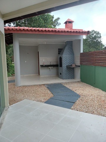 Foto 3 de Casa de Condomínio com 4 Quartos à venda, 500m² em Coqueiro, Ananindeua