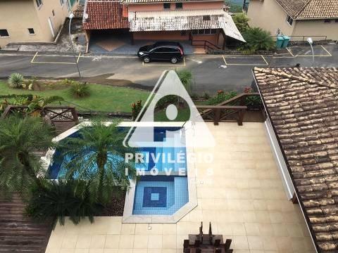 Foto 3 de Casa de Condomínio com 4 Quartos à venda, 280m² em Pontal, Angra dos Reis