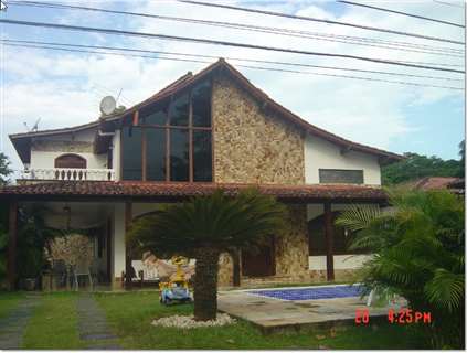 Foto 1 de Casa de Condomínio com 4 Quartos à venda, 387m² em Santo Antônio, Niterói