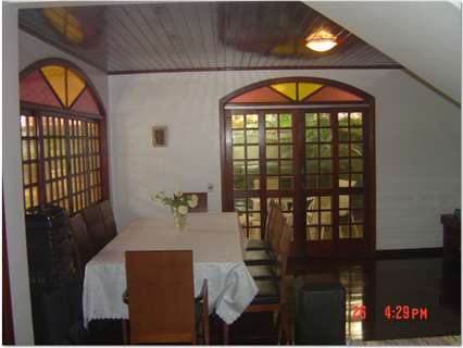 Foto 3 de Casa de Condomínio com 4 Quartos à venda, 387m² em Santo Antônio, Niterói